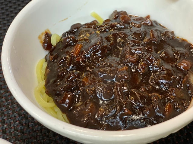 다양한 룸이 갖추어져 있는 평촌 중식당 도향
