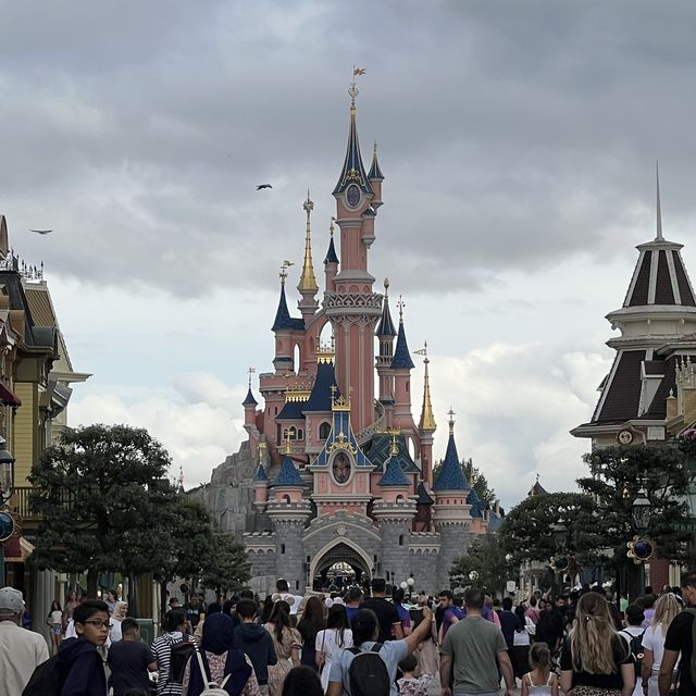 Disneyland Paris Memories