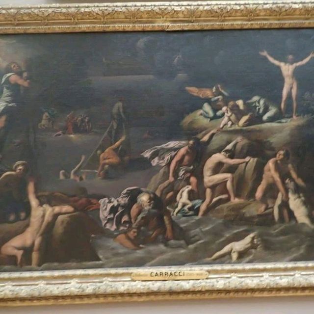 Lourve - The World Most Popular Musuem
