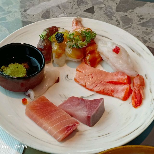 饗饗INPARADISE宏匯新莊店開幕午餐