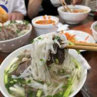 유명한 이유를 알 것 같은 쌀국수 맛집👍