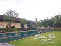 พักหรูโรแมนติก เงียบสงบ ท่ามกลางธรรมชาติ@เขาใหญ่