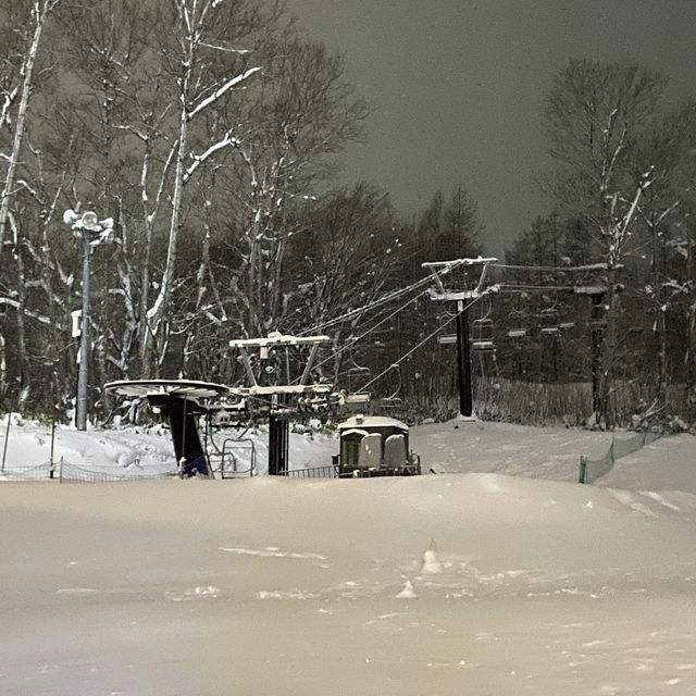 Hilton @ Niseko village 滑雪一流