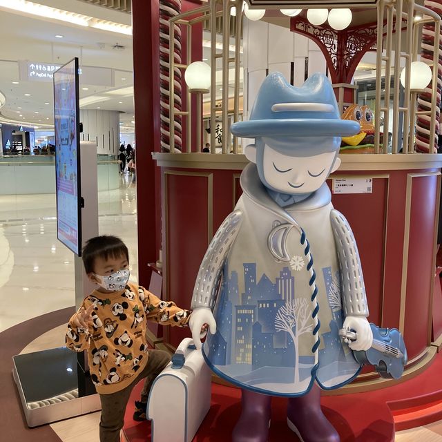 《香港品牌玩具展之「夢‧玩‧車站」@PopCorn》