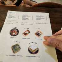 unique place for hang out at Jawi Penang