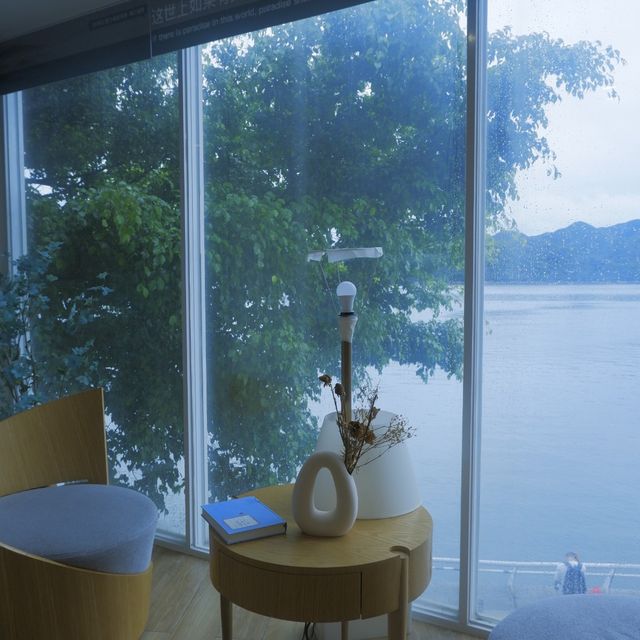 深圳鹽田區週末遊，燈塔圖書館打卡一流