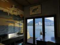 日落海景餐廳，海鮮勁有海水味和多膏 
