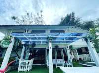 กาแฟแม่บ้านทหาร ริมชายหาดสวนสน