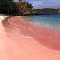 PINK BEACH, LABUAN BAJO