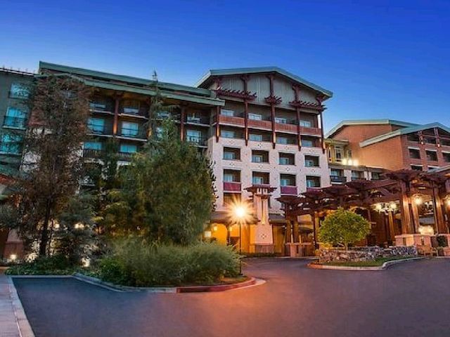 Disney's Grand Californian Hotel & Spa