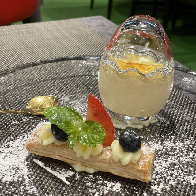 香港探店 旺角美食 Lockeroom Dining 