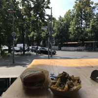 베를린, 인생 최고의 햄버거맛집 추천!!!