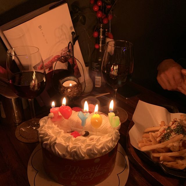 가성비 와인바, 오늘 와인한잔
