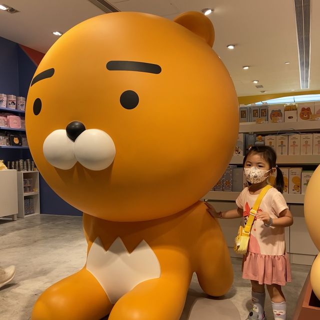 LITTLE KAKAO FRIENDS