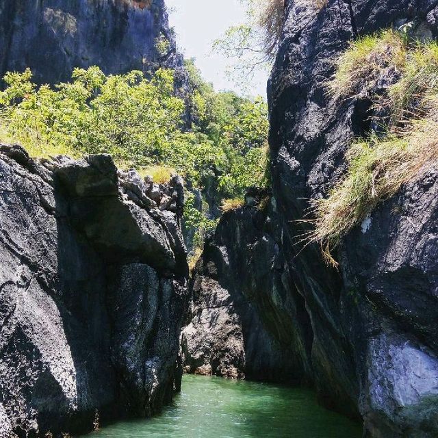 Trip to James Bond Island, Thailand