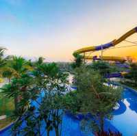 JAMBOOLAND WATER PARK : TULUNGAGUNG