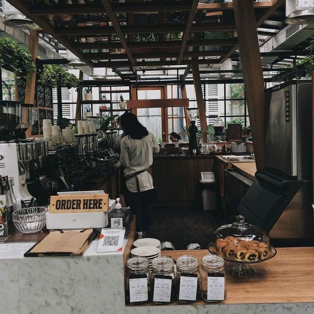 NOT AGARA COFFEE