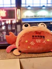 尖沙咀翠林辣蟹坊