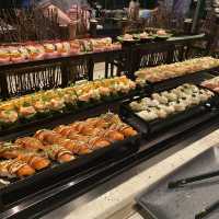 主菜即叫即整既好味buffet 