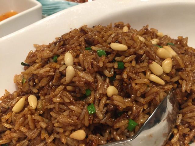 中式晚飯幾滿意—翠園 中式晚飯幾滿意—翠園