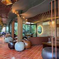 คาเฟ่บ้านสวนปลายตะวัน