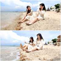ปูซานทิพย์ที่พัทยา กับ S'more beach cafe