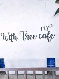 STAY WITH TREE cafe at Nakhon Pathom
💚🍀
