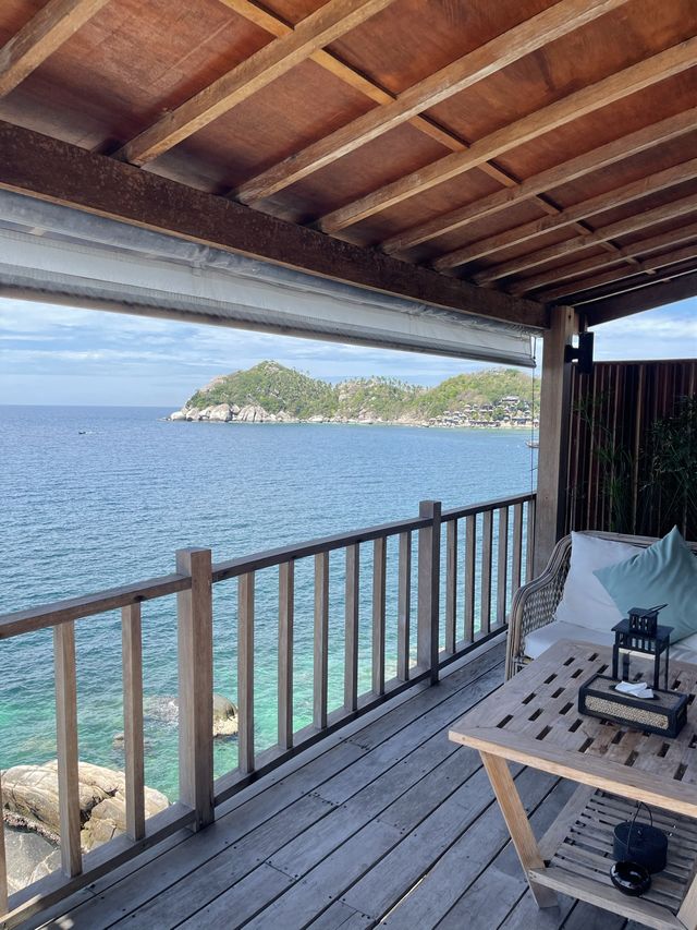 cape shark villas รีสอร์ทสุดฮิตเกาะเต่า 