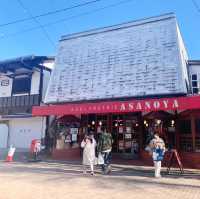 【長野】旧軽井沢のパン屋「ブランジェ浅野屋」
