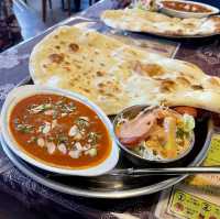名古屋港すぐ！　本格インドカレー。