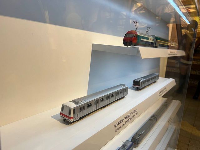 香港鐵路歷史展@香港鐵路博物館