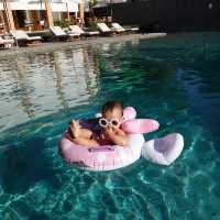 Cape Nidra Hotel with Infant