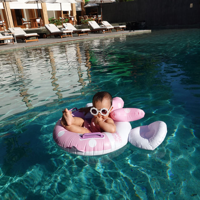 Cape Nidra Hotel with Infant