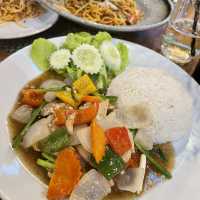 Dz Phuket Restaurant ตรง วงเวียน