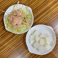 多口味韓國炸雞