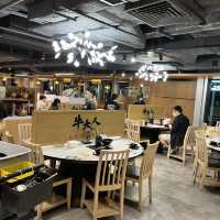 極高人氣台式火鍋店💕