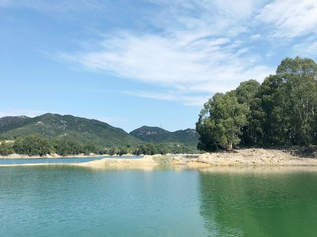 大欖涌水塘