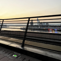 ［玩.北角］海天閣｜從沒想過可獨霸這270度日落海景🌅