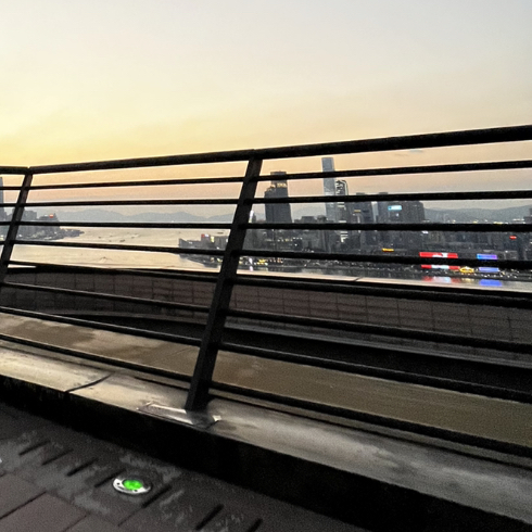 ［玩.北角］海天閣｜從沒想過可獨霸這270度日落海景🌅