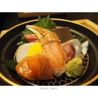 デザートの味噌プリンまで美味しいが続く、さかえやの夕食🍱