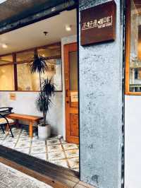油麻地清新舒適cafe 