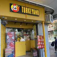 土耳其風味🌯🍕@Turkeyano 