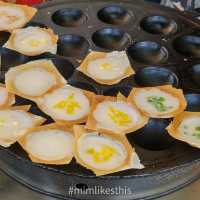 ขนมครกที่อร่อยที่สุด