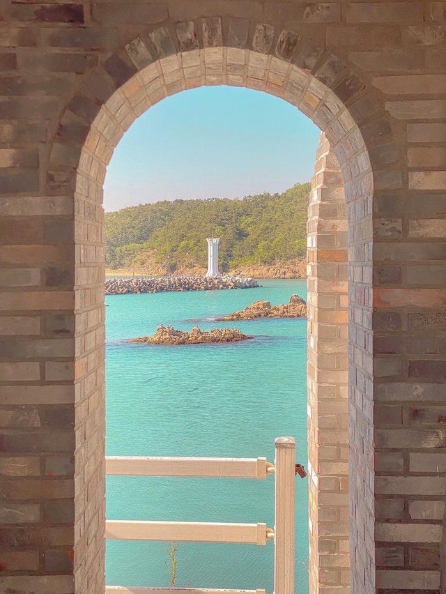 부산 기장 사진명소📷 죽성드림성당❕