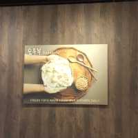 Tofu-themed Korean Resto on Mother’s Day 