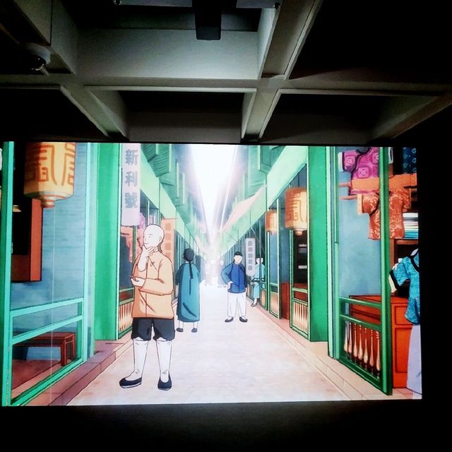 香港藝術館 ～ 廣州購物誌 