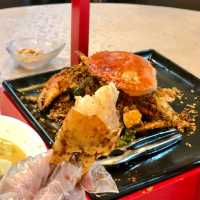 超豐盛尖沙咀高質蟹肉店🦀
