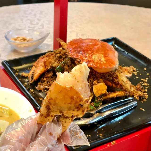 超豐盛尖沙咀高質蟹肉店🦀