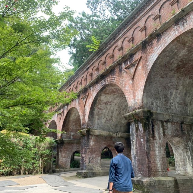 京都の南禅寺に行ってきた✌️🚗 ³₃