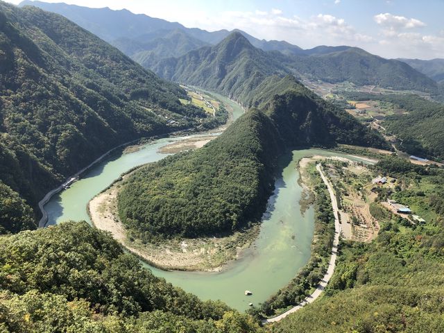 Byeongbangchi Sky Walk